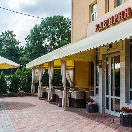 Отель "Соборный" Bila Tserkva Εξωτερικό φωτογραφία